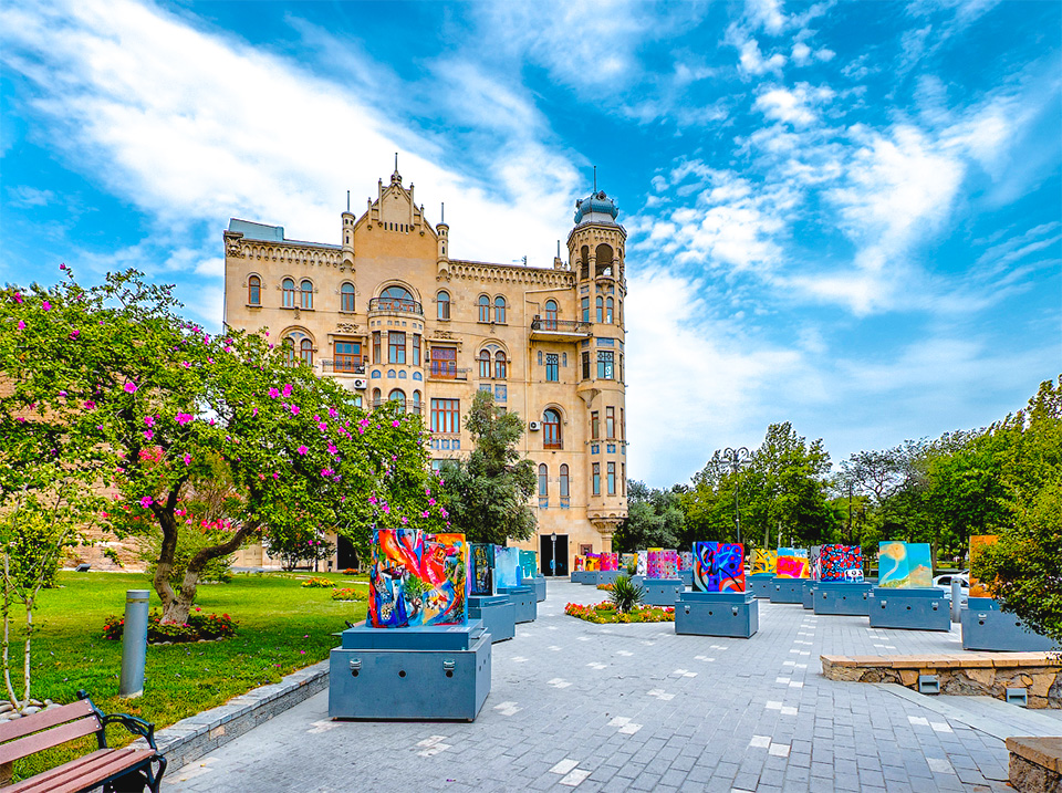 Азербайджан