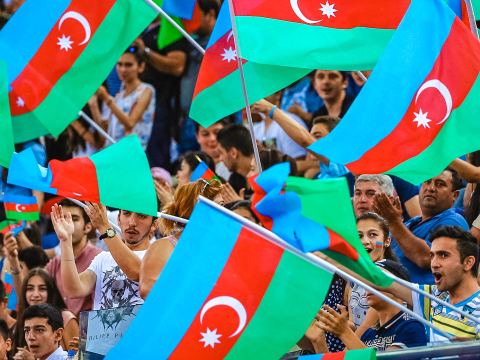 Азербайджан