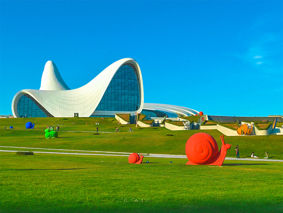 Азербайджан