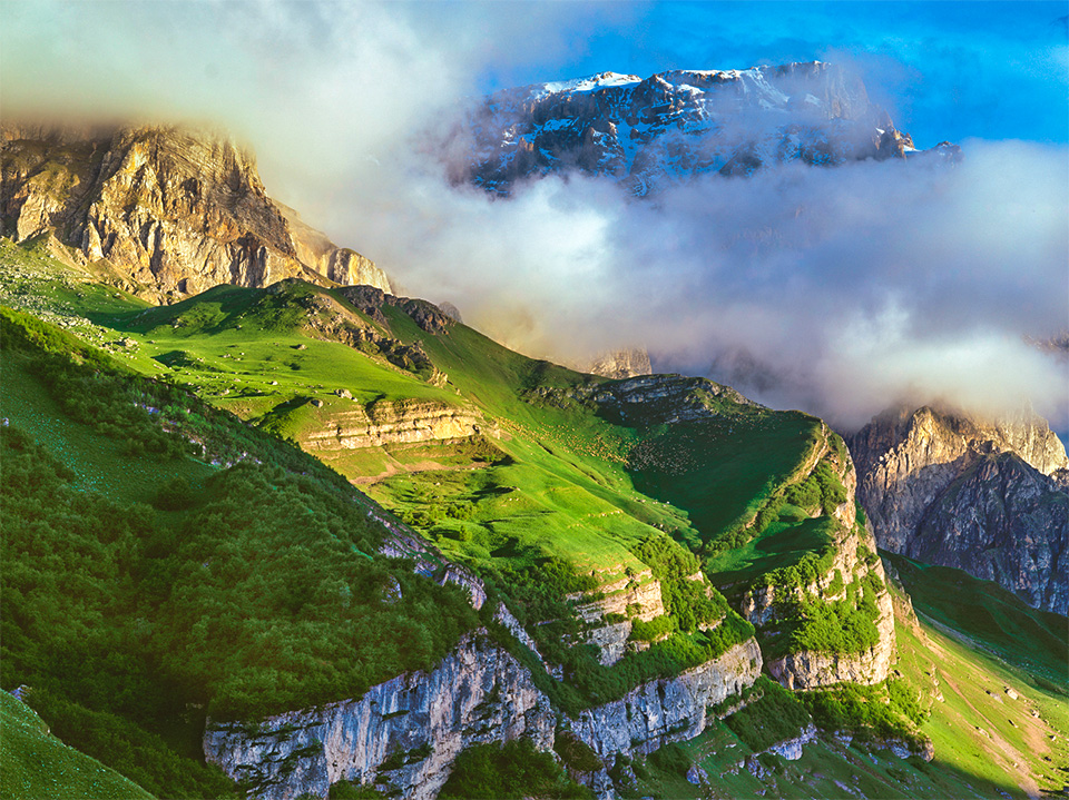 Азербайджан