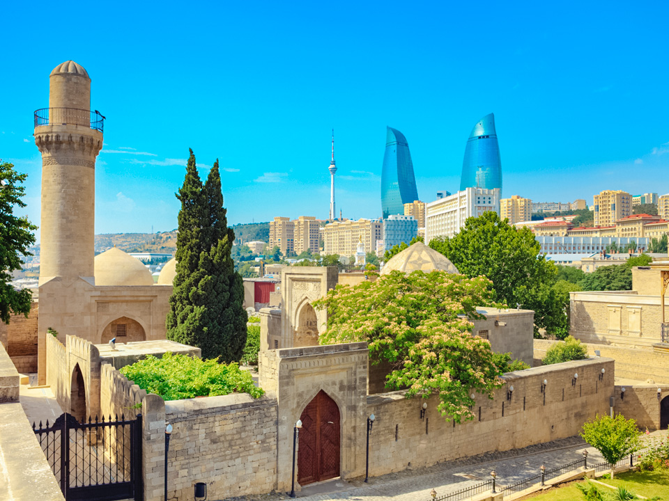 Азербайджан