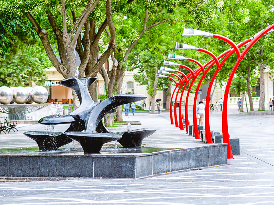 Азербайджан